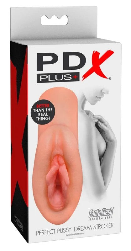 PipedreamExtremeToyzPerfectPussy:DreamStroker