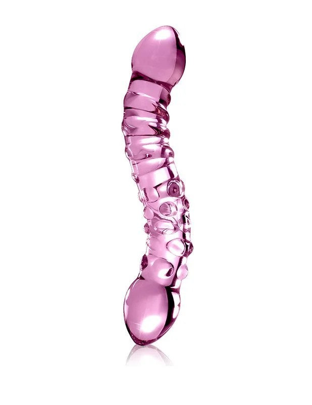 PipedreamIcicles55GlasDildo
