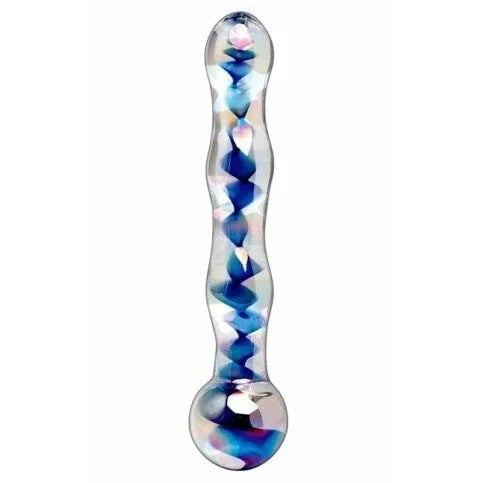 PipedreamIcicles8GlasDildo