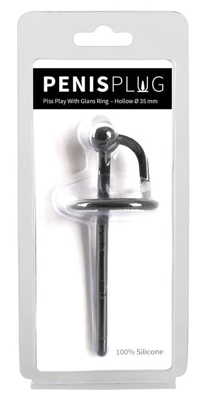 PissPlayWithGlansRing