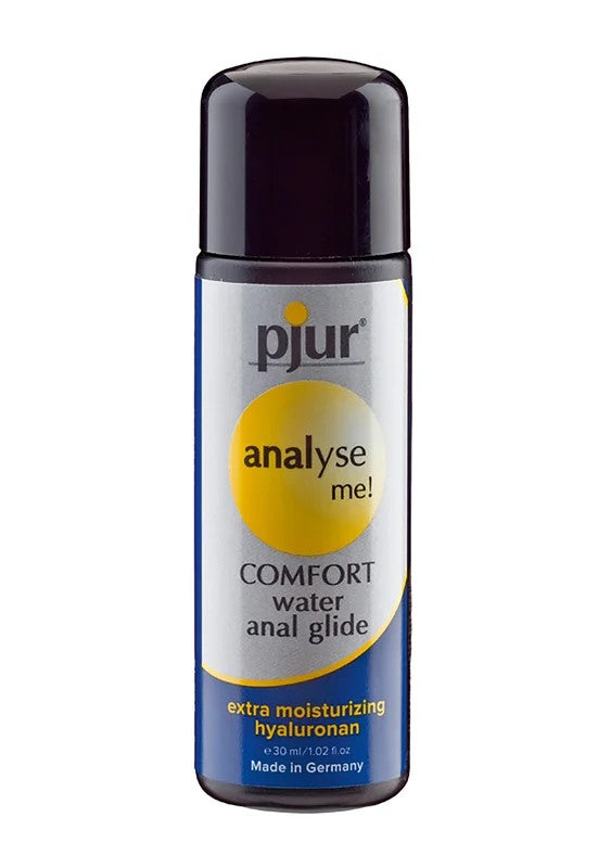 pjur–AnalyseMe!ComfortGlide30ml