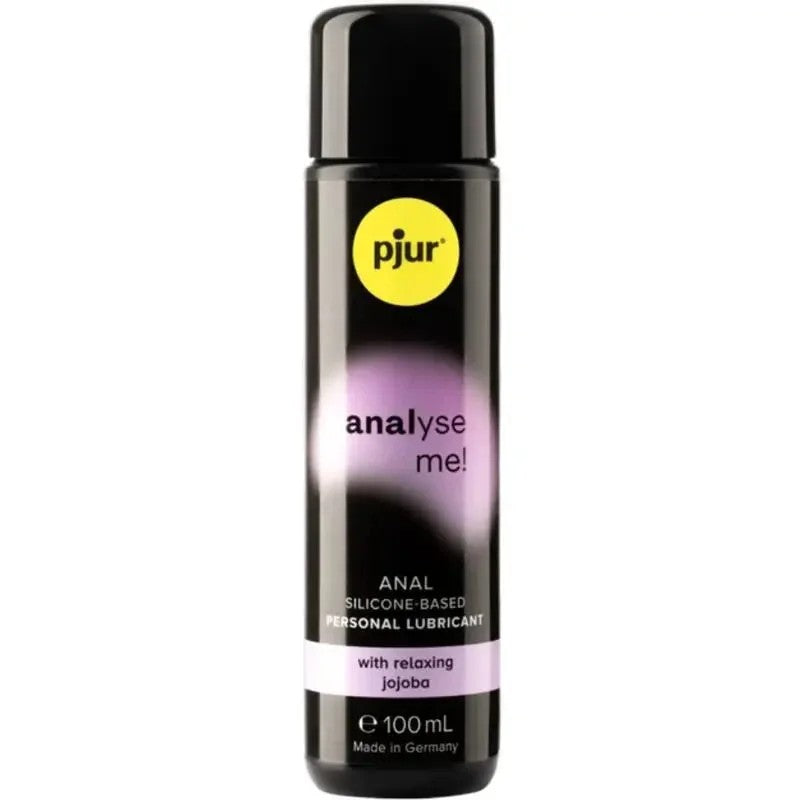 PJUR–ANALYZEMEANALENTSPANNUNGSGEL100ML