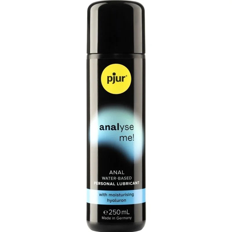 PJUR–ANALYZEMEANALWASSER-SCHMIERMITTEL250ML