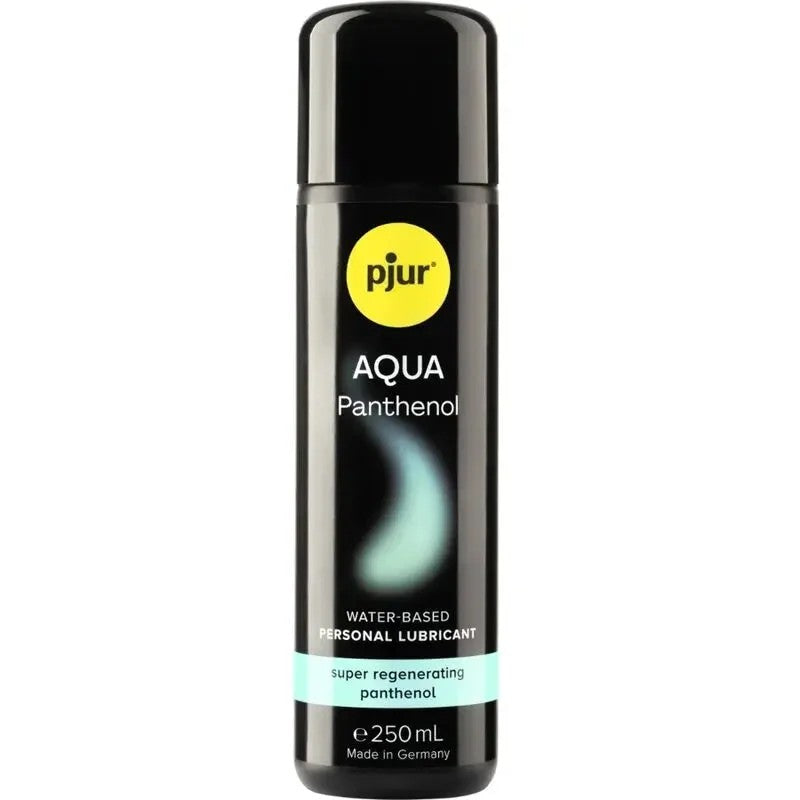 PJUR–AQUAPANTHENOLSCHMIERMITTELAUFWASSERBASIS250ML