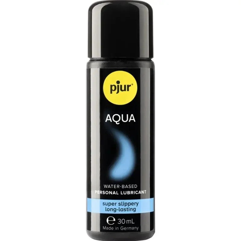 PJUR–AQUASCHMIERMITTELAUFWASSERBASIS30ML