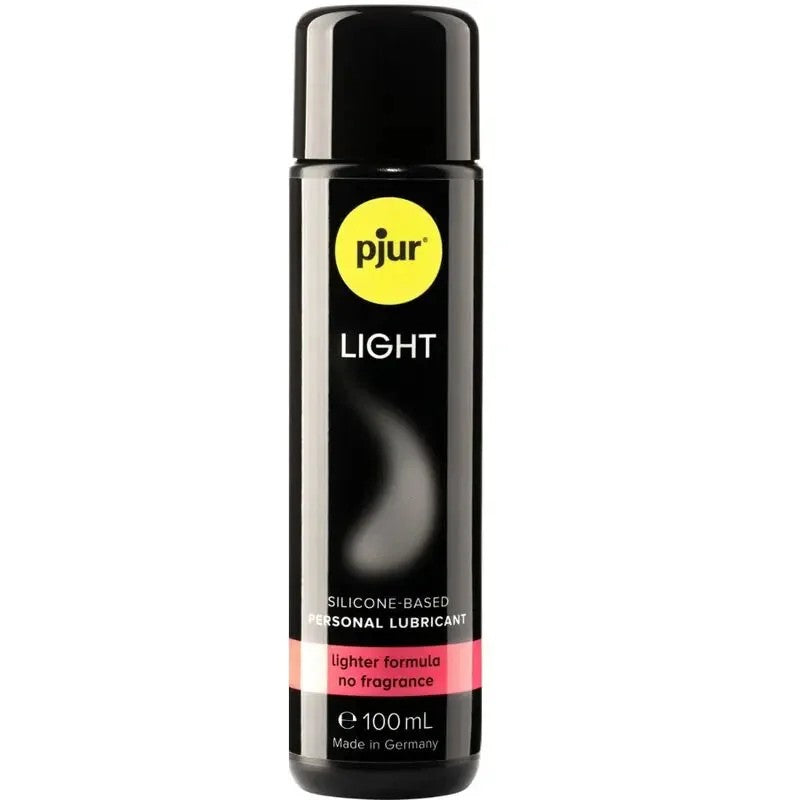 PJUR–LIGHTSILIKON-SCHMIERMITTEL100ML