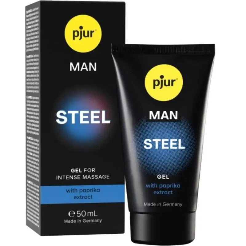 PJUR–MANSTEELSTIMULIERENDESGEL50ML