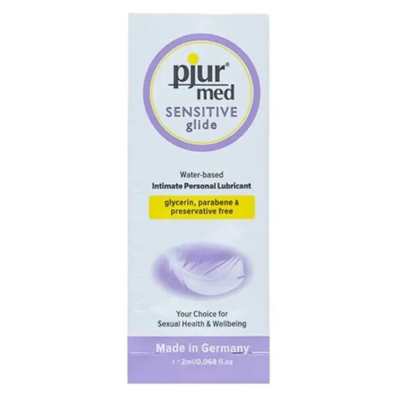 PJUR–MEDSENSITIVEGLIDESCHMIERMITTELAUFWASSERBASIS2ML