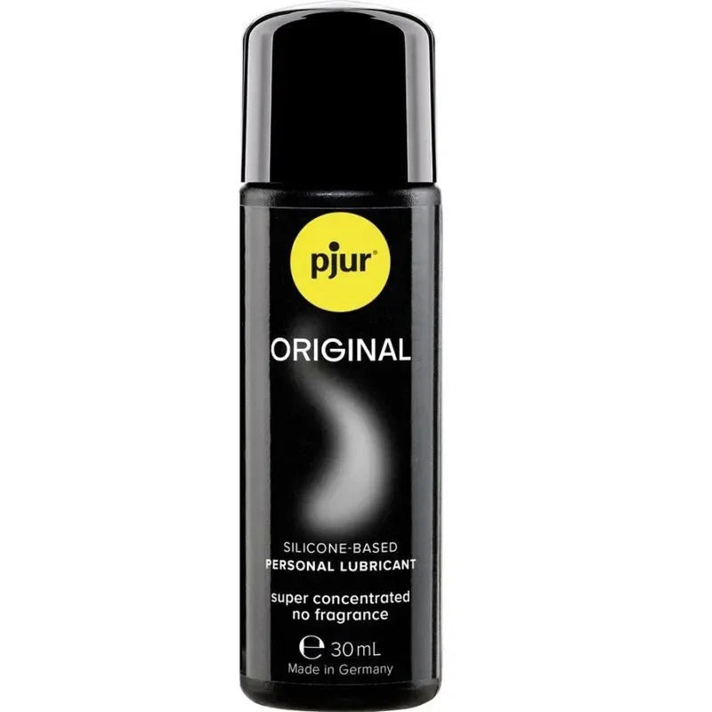 PJUR–ORIGINALSILIKON-SCHMIERMITTEL30ML