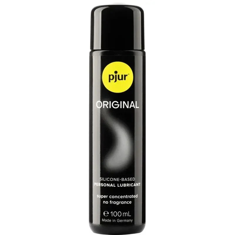 PJUR–ORIGINALSILIKON-SCHMIERMITTEL100ML