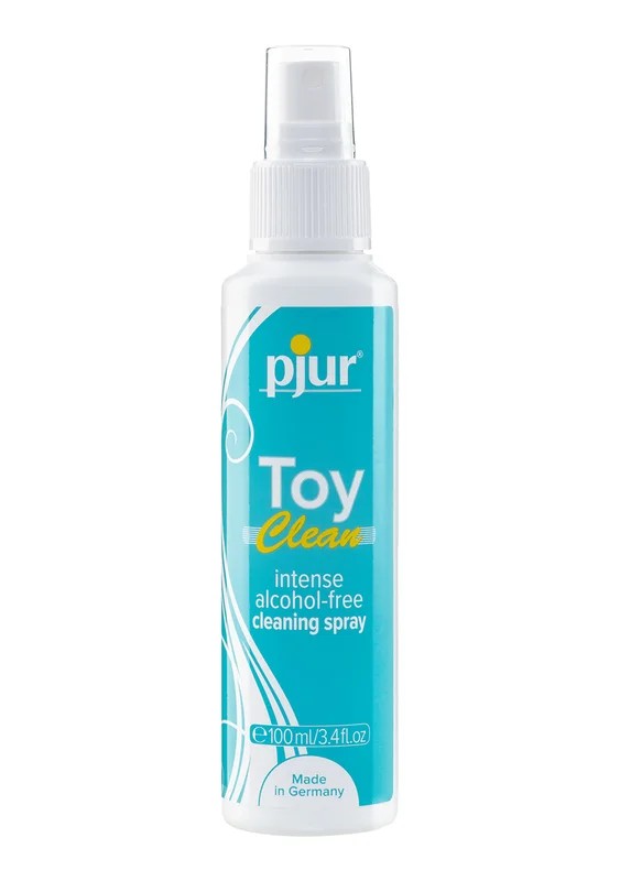 pjur–TOYCLEAN100ml