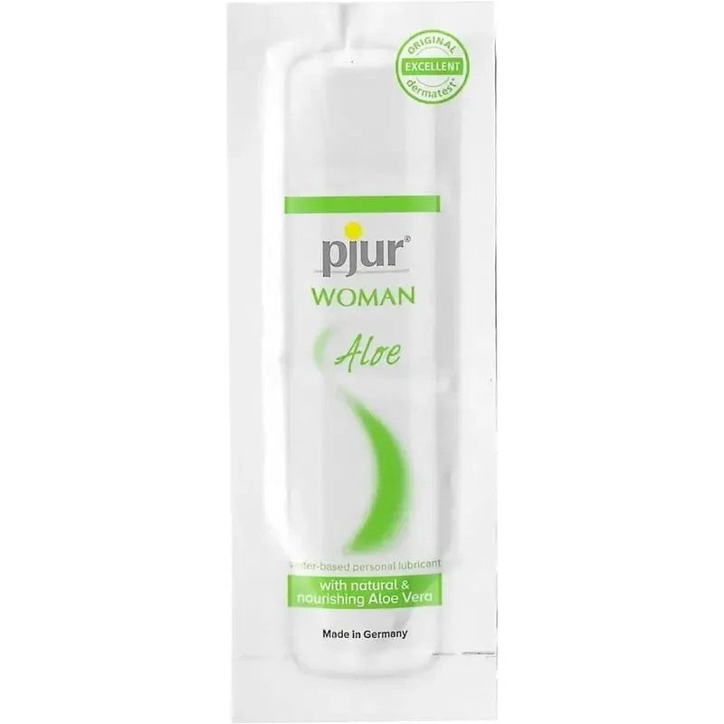 PJUR–WOMANALOESCHMIERMITTELAUFWASSERBASIS2ML