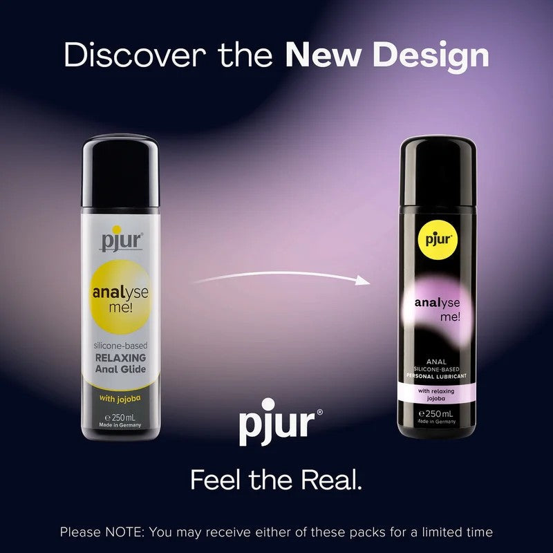 PjurAnalyseMe!–Glide–250ml
