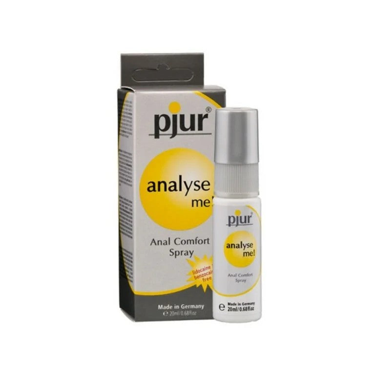 PjurAnalyseme!Spray