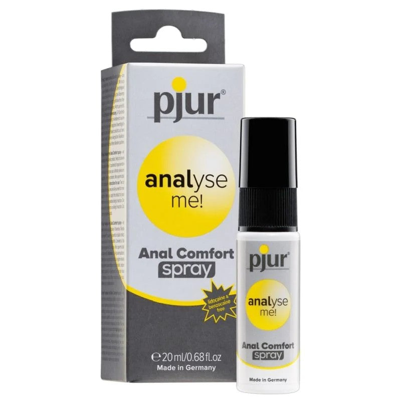 PjurAnalyseMeAnalSpray