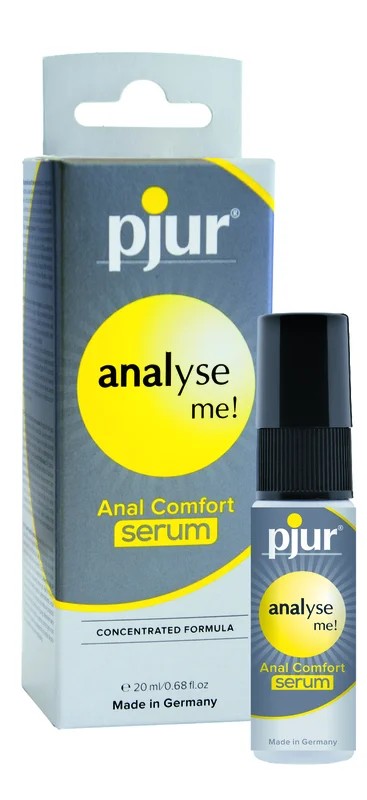 pjurAnalysemeSerum!Spray20ml