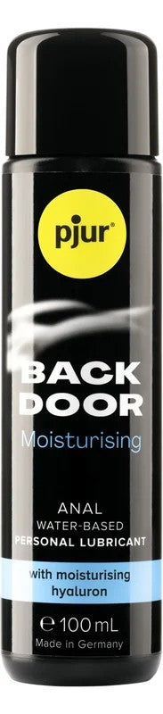 PjurBACKDOORComfortWaterAnalGlide100ml