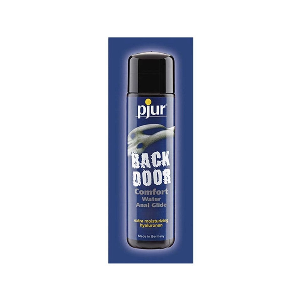 PjurBackDoorComfortWaterGleitgel