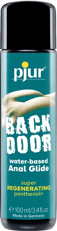 PjurBackDoorSuperRegeneratingPanthenol100ml