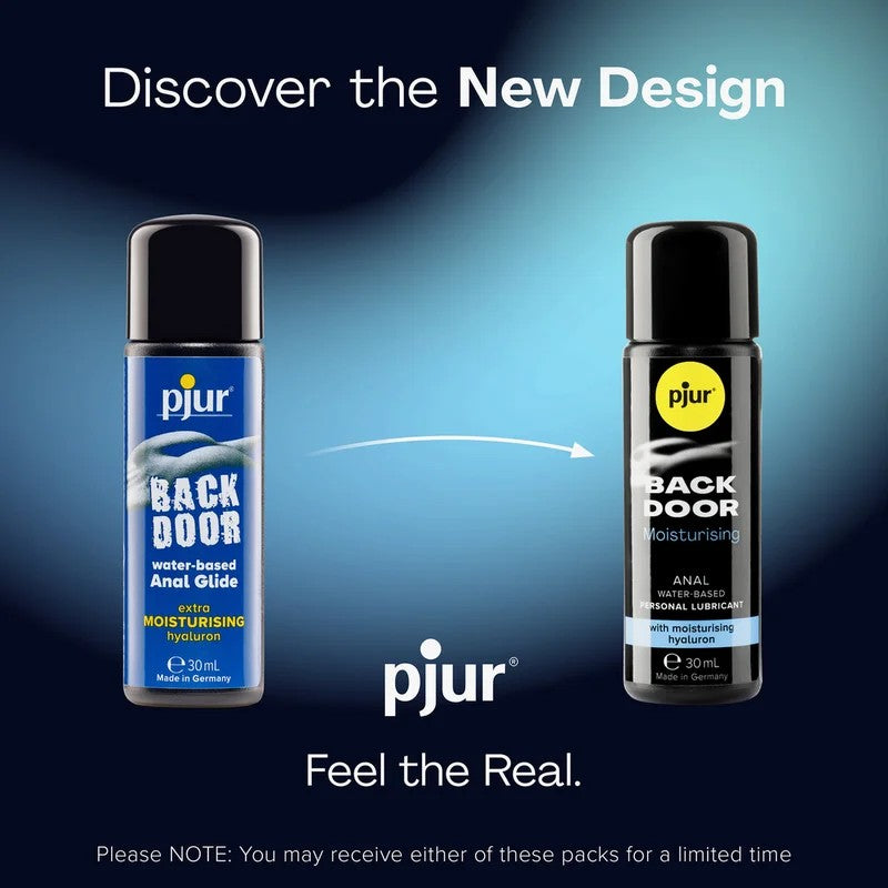 pjurBACKDOORwaterbased30ml
