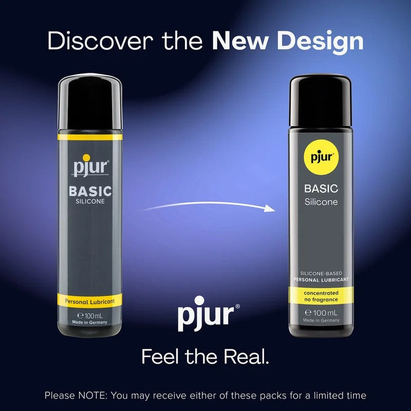 pjurBasicSilicone100ml