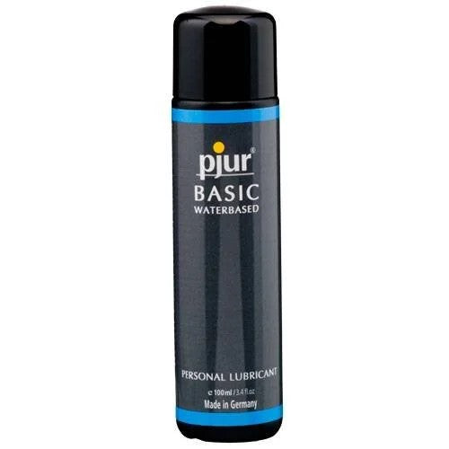 PjurBasicWaterbased100mlGleitgel