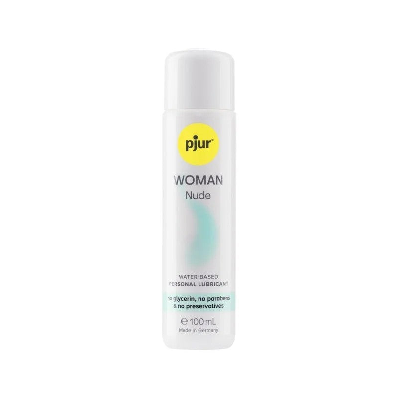 PjurGleitgel„Womannude“wasserbasiert(100ml)
