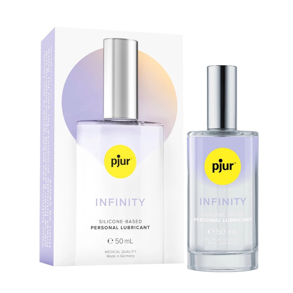 PjurInfinitySchmiermittelaufSilikonbasis50ml