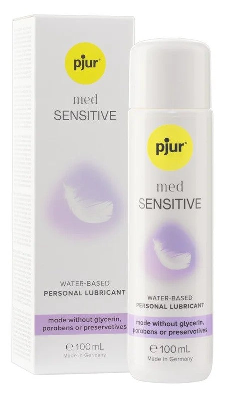 pjurmedSensitiveGlide100ml