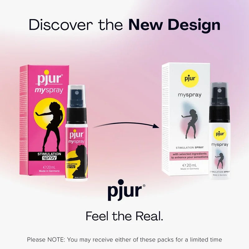 PjurMySprayStimulationSpray20ml