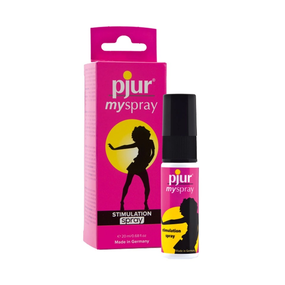 PjurMysprayStimulationSpray