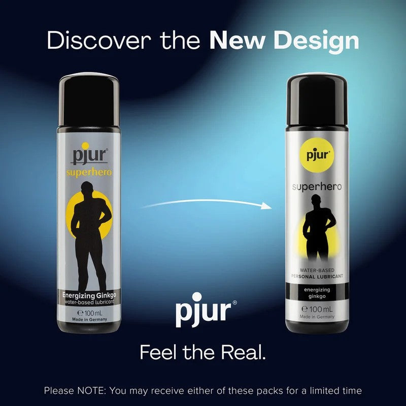 PjurSuperhero–Glide–30ml