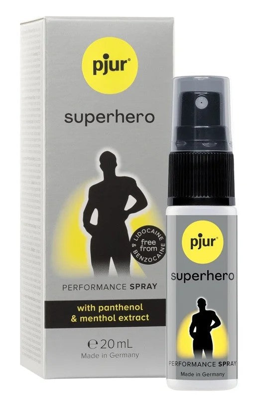 pjursuperhero20ml