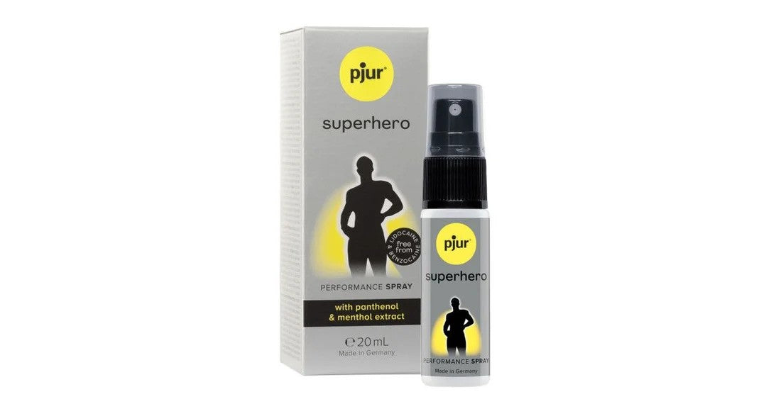 PjurSuperhero
