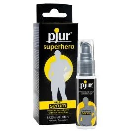 pjursuperheroDelaySerum20ml