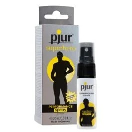 pjursuperheroPerformanceSpray20ml