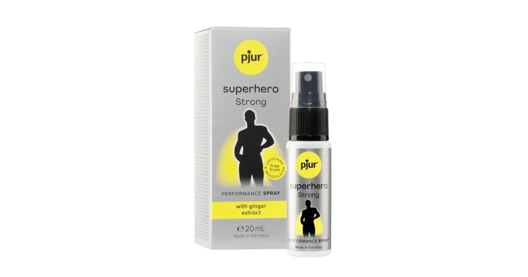 PjurSuperheroStrong–20ml