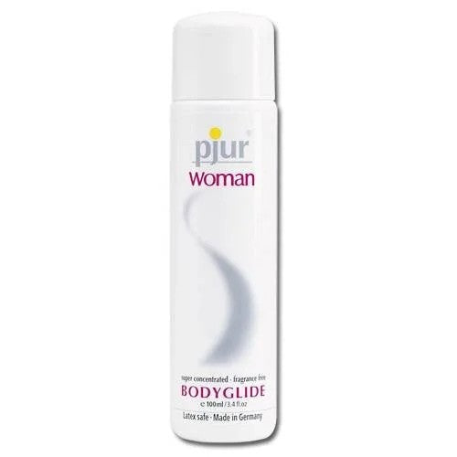 PjurWoman100mlGleitgel