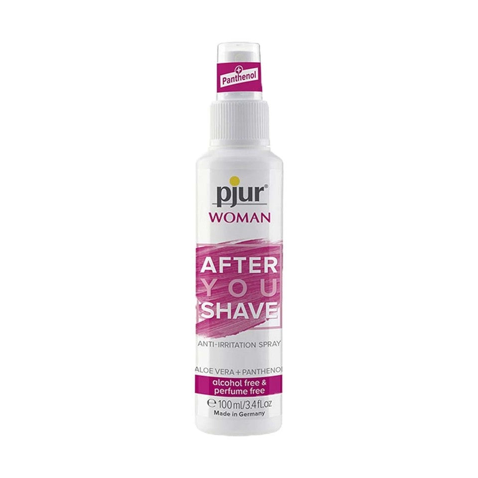 PjurWomanAfterYouShaveSpray