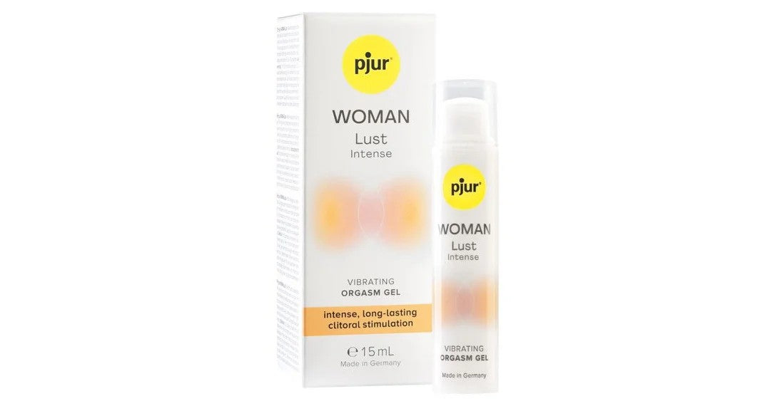 PjurWomanLustIntenseGel15ml