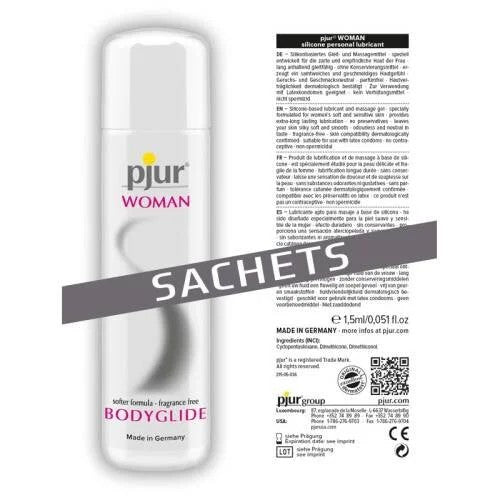 PjurWomanSachet1.5mlGleitgel