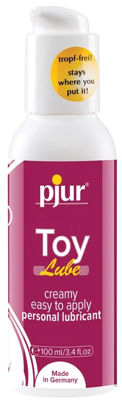 pjurWomanToyLube100ml