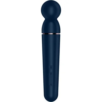 PlanetWand-ErVibratorMassagerBlau|Satisfyer
