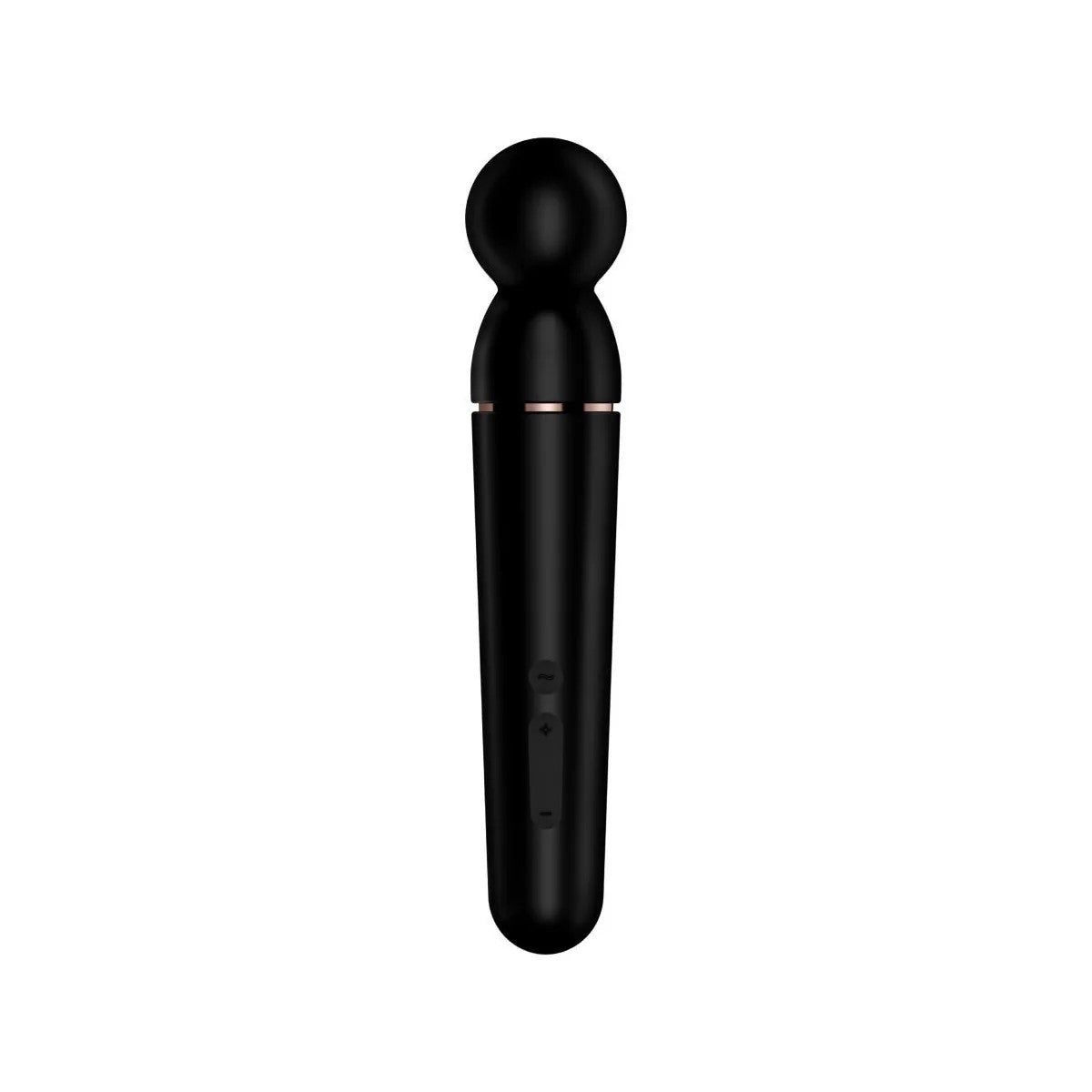 PLANETWAND-ERVIBRATORMASSAGERSCHWARZVONSATISFYERWAND