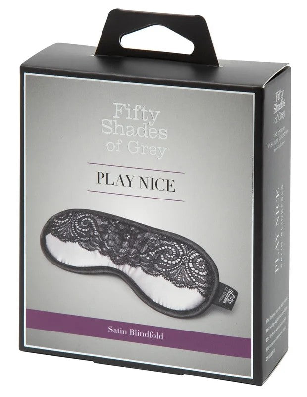 PlayNiceSatinBlindfold