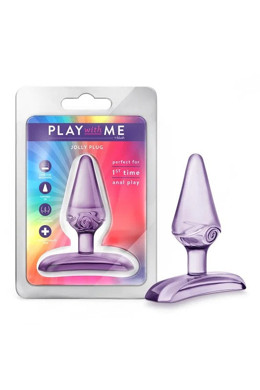 PlaywithMe–JollyPlug