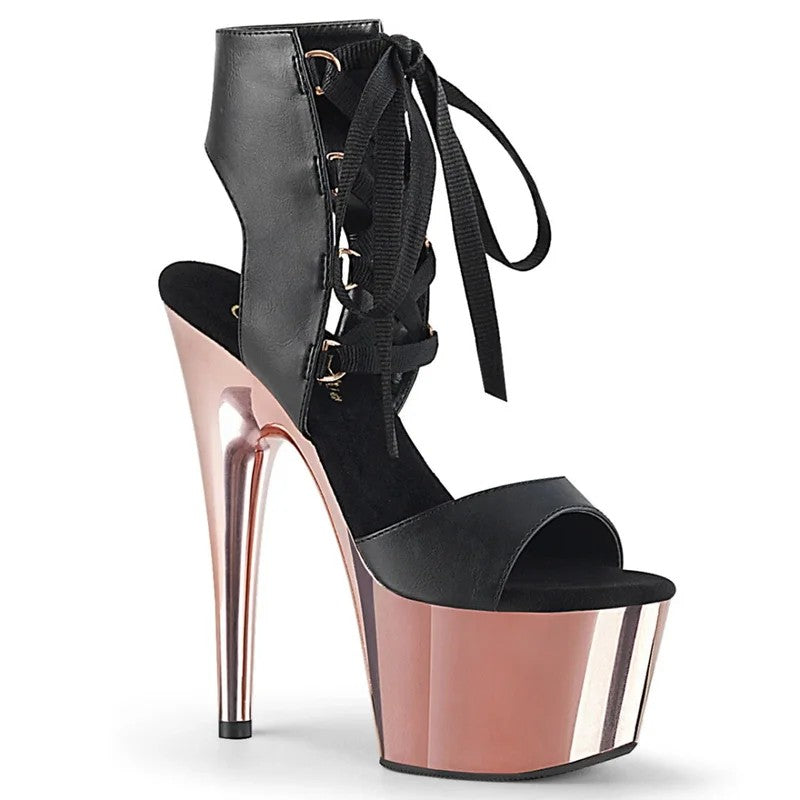 Pleaser–ADORE-700-14–PUSchwarzRoseChrom