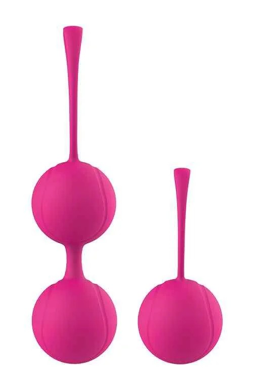 PleasureBalls&EggsDuoBallSet