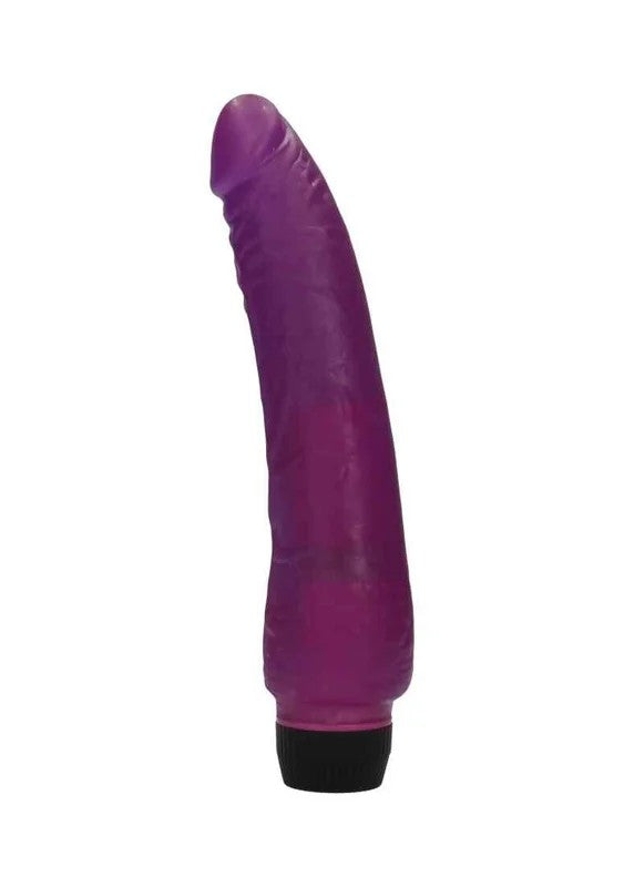 PleasureCock–22cm–Purple
