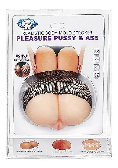 PleasurePussy&Ass